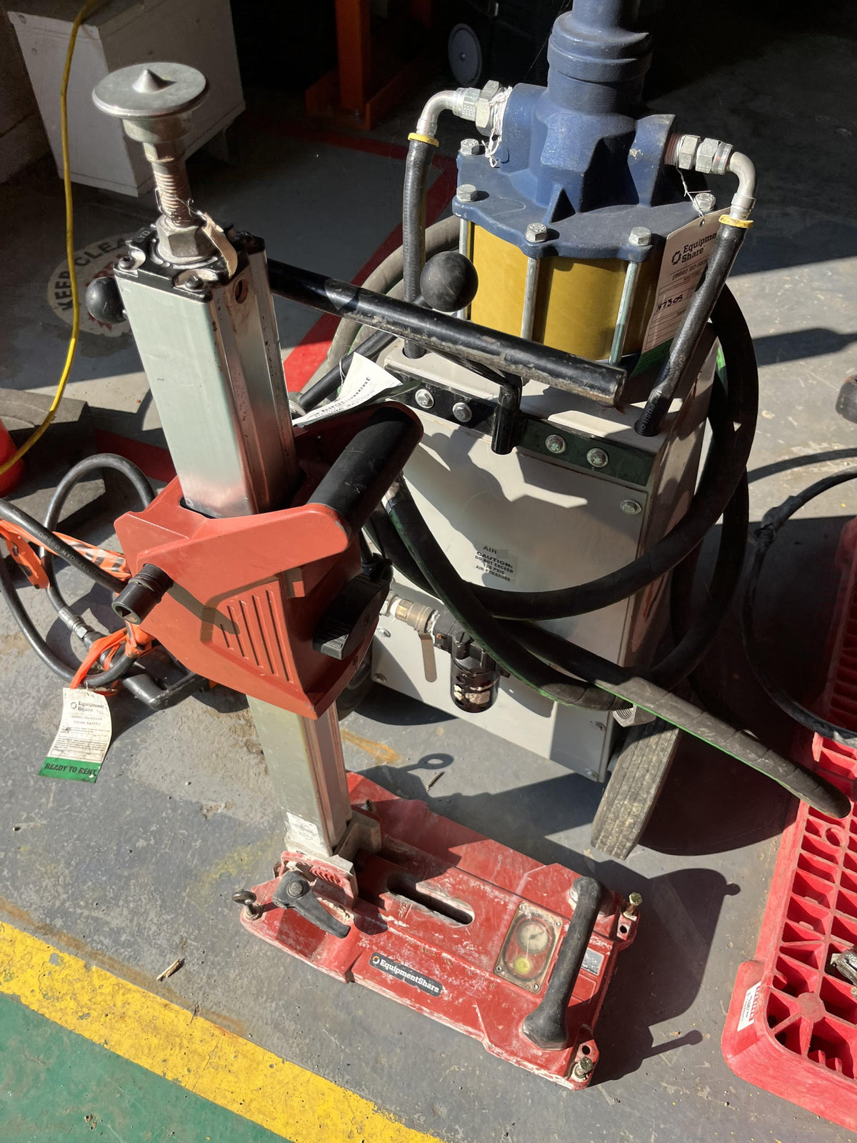 2023 HILTI DD 150-U