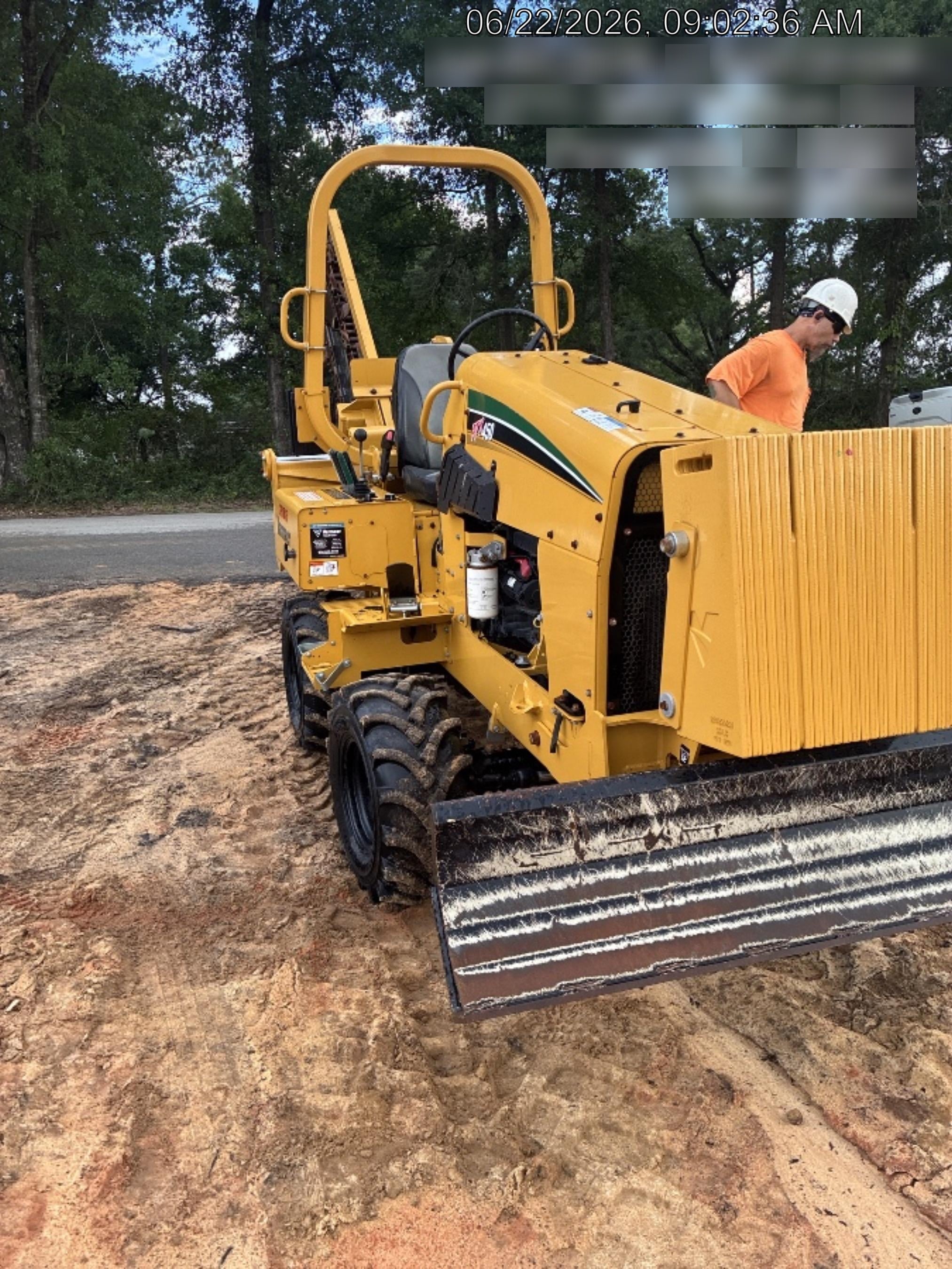 2023 VERMEER RTX450