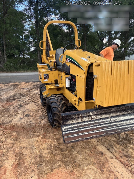 2023 VERMEER RTX450
