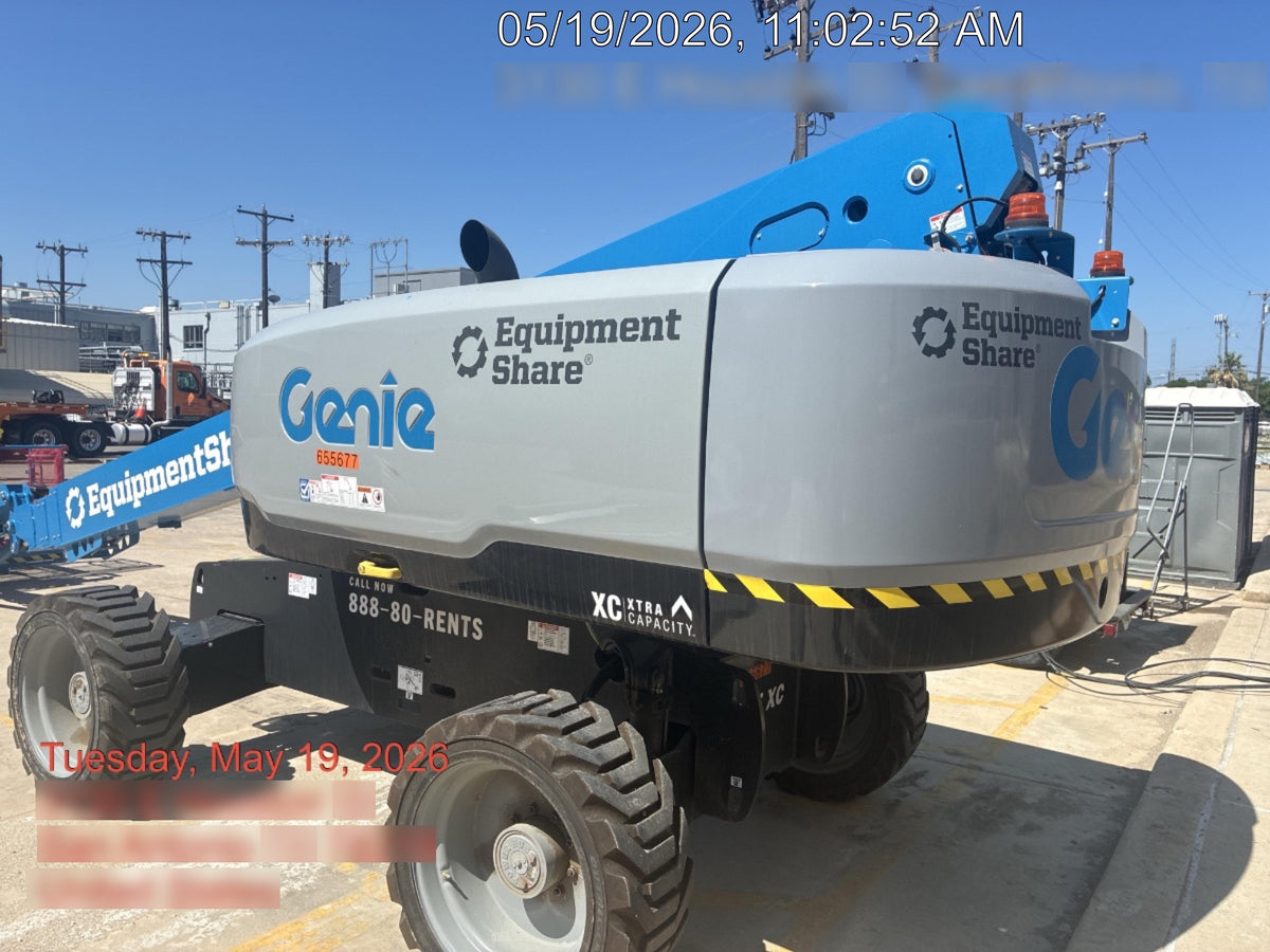 2026 GENIE S-65 XC