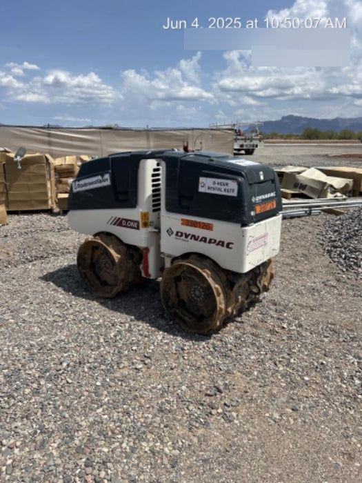 2023 DYNAPAC D.ONE