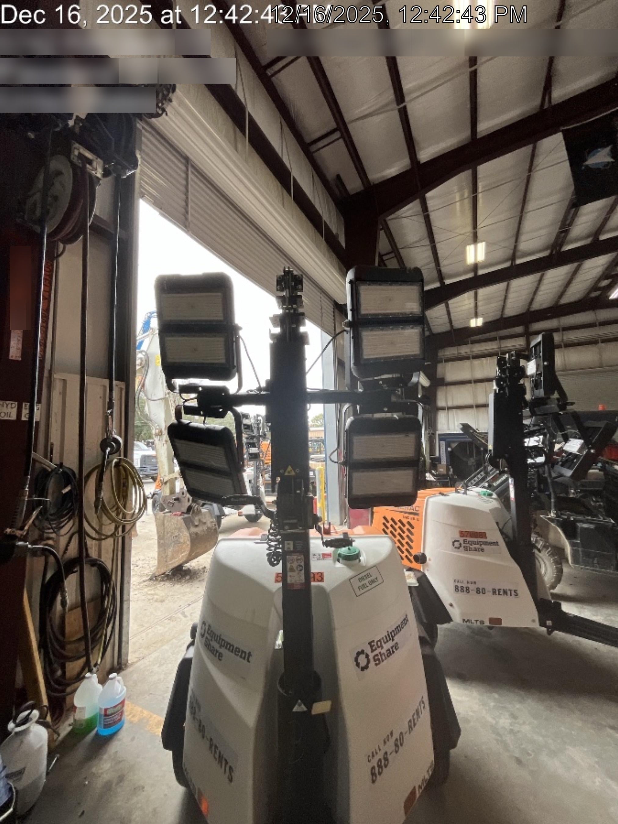 2025 GENERAC MLTS-4