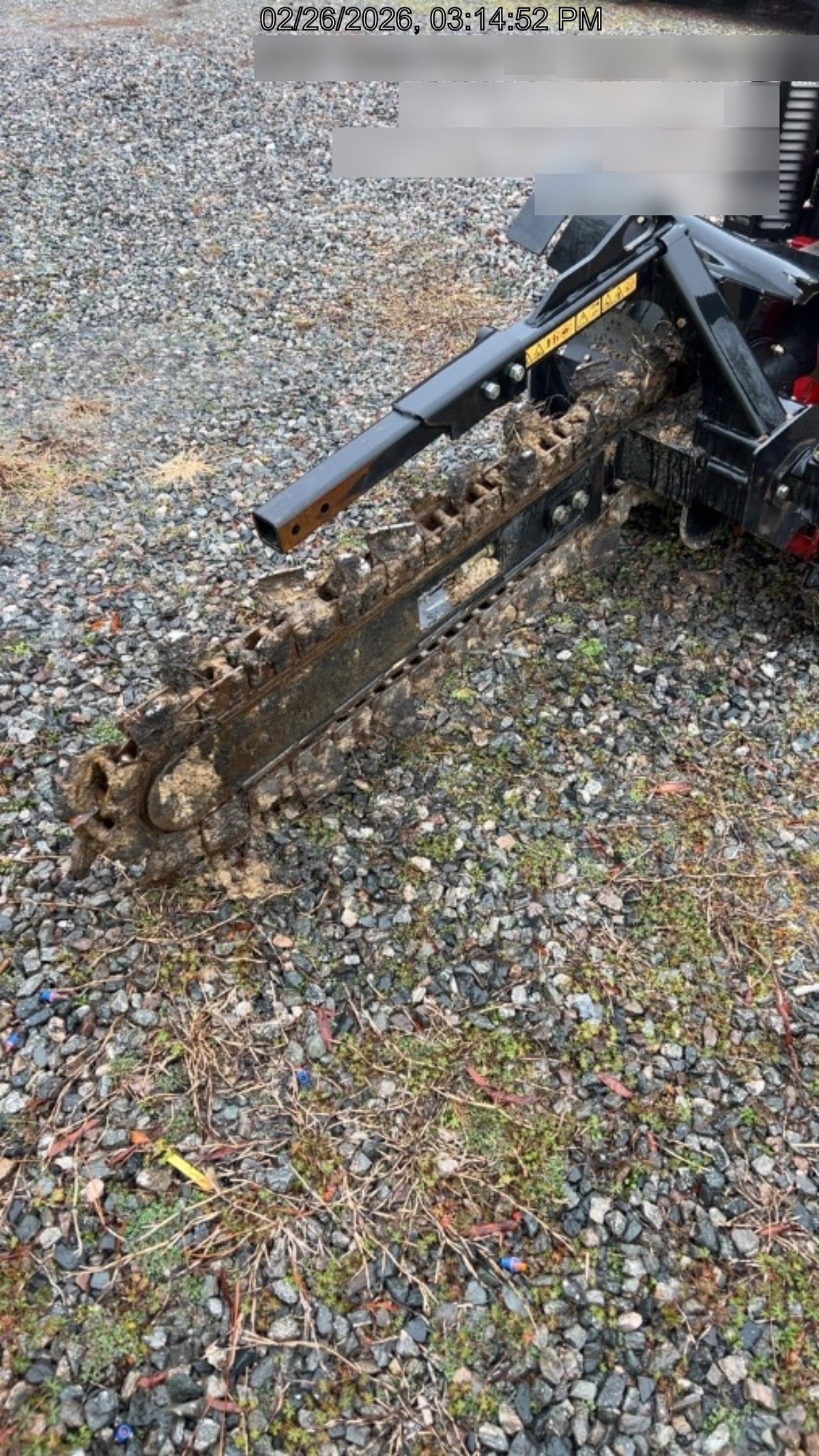 2022 TORO TRX-250