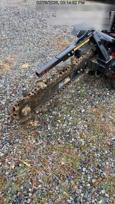 2022 TORO TRX-250