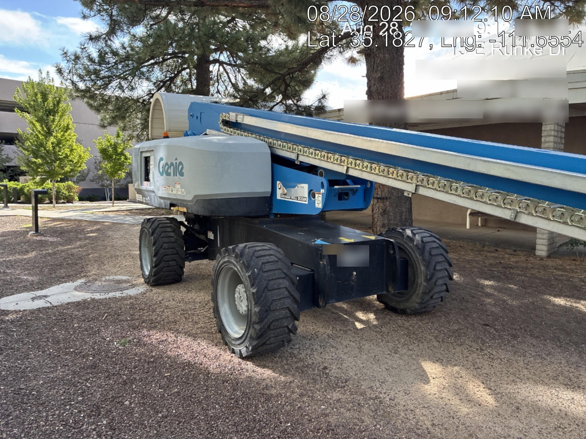 2020 GENIE S-85 XC