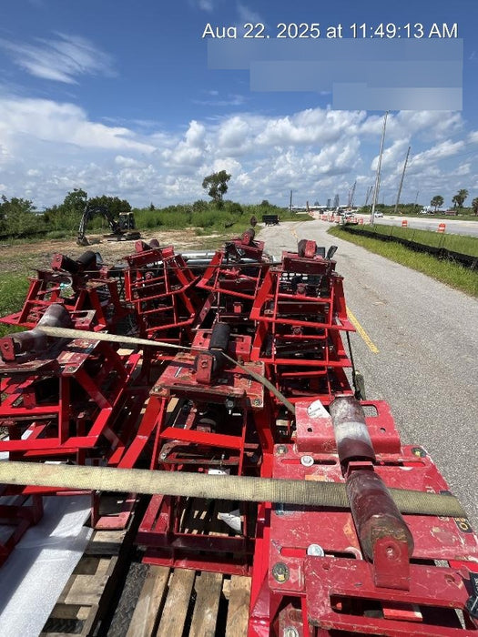 2021 KEY PLANT Pipe Conveyor