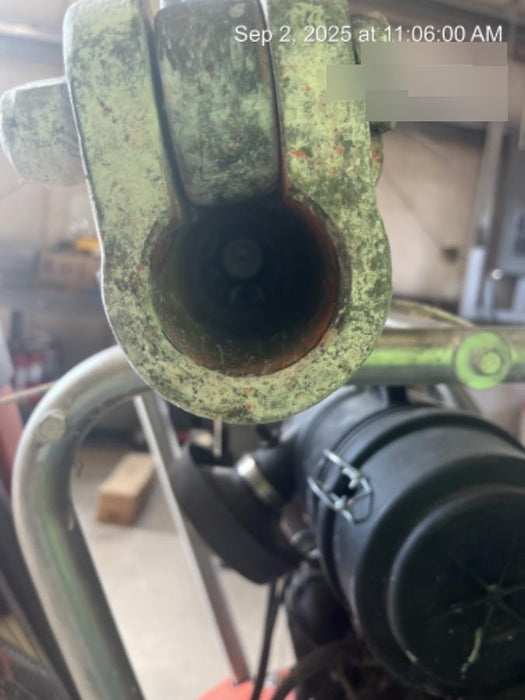 2021 MICHIGAN PNEUMATIC MP-TPB60-114