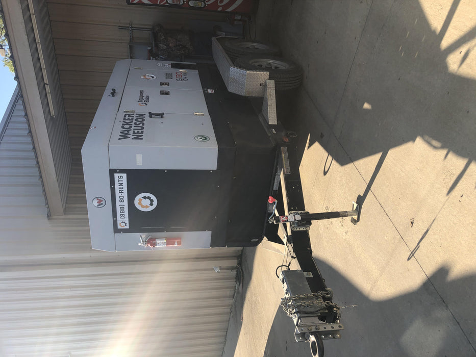 2019 WACKER NEUSON G130