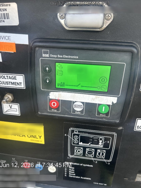 2023 ATLAS COPCO QAS45 CWK