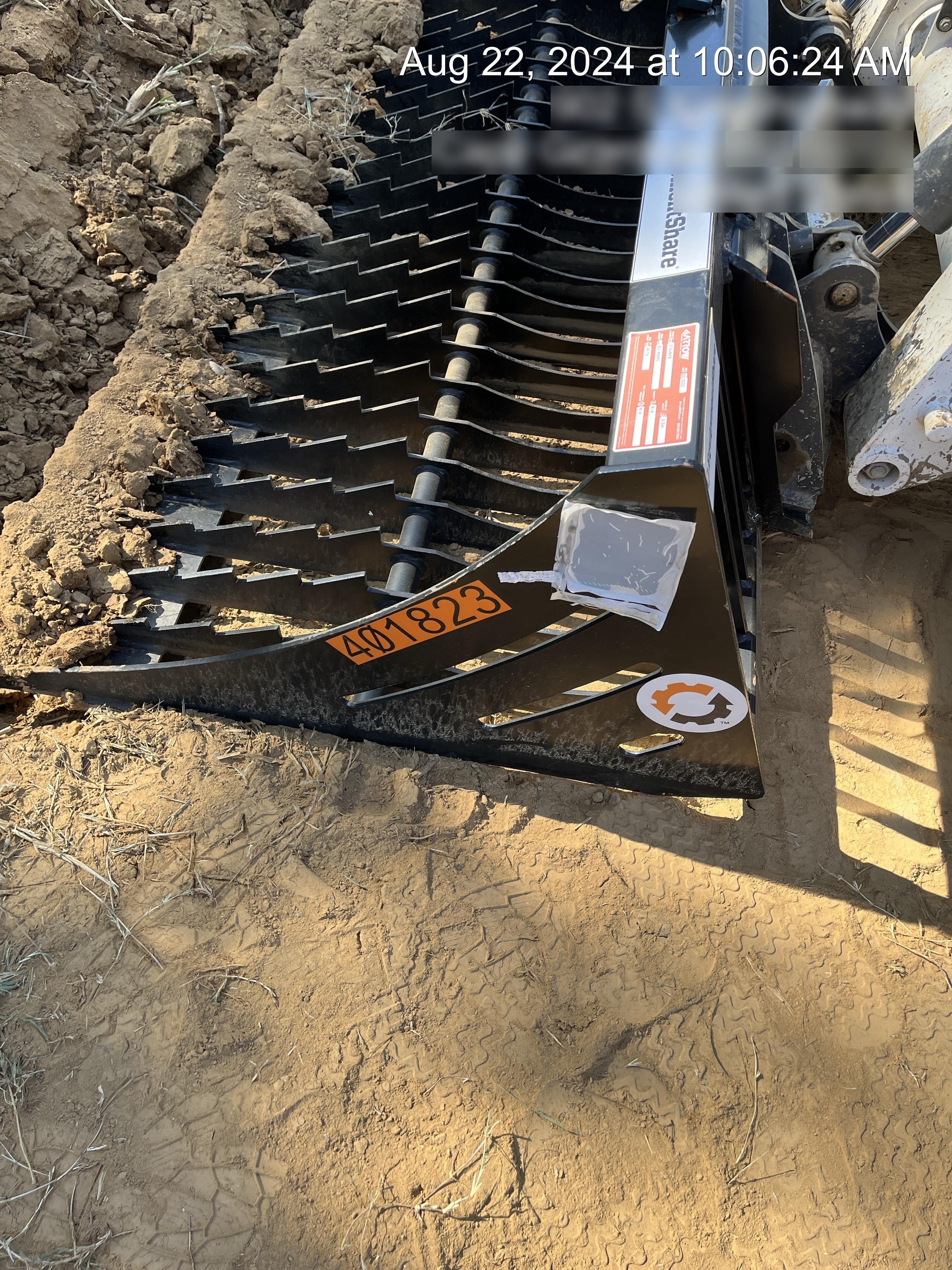 2024 ARROW MATERIAL HANDLING 374UNRB