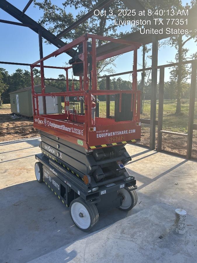2025 SKYJACK SJ3226