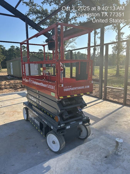 2025 SKYJACK SJ3226