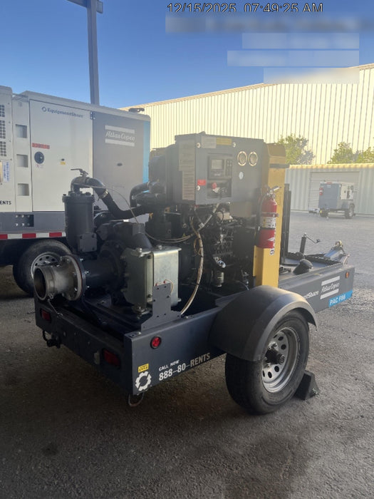 2022 ATLAS COPCO PAC F66 KD