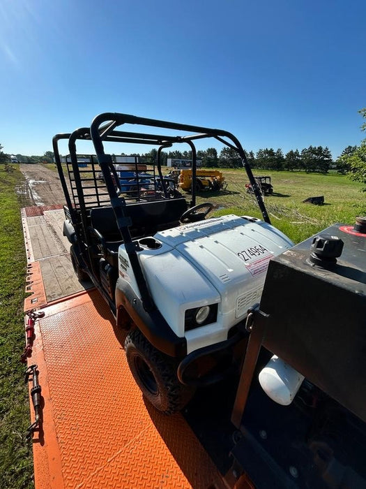 2022 KAWASAKI Trans Mule FE - Gas (Canopy)