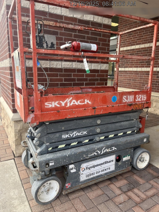2017 Skyjack SJIII-3219 Skyjack SJ3219 Scissor Lift