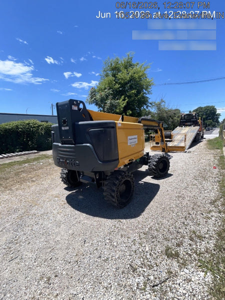 2023 HAULOTTE HT46RTJO