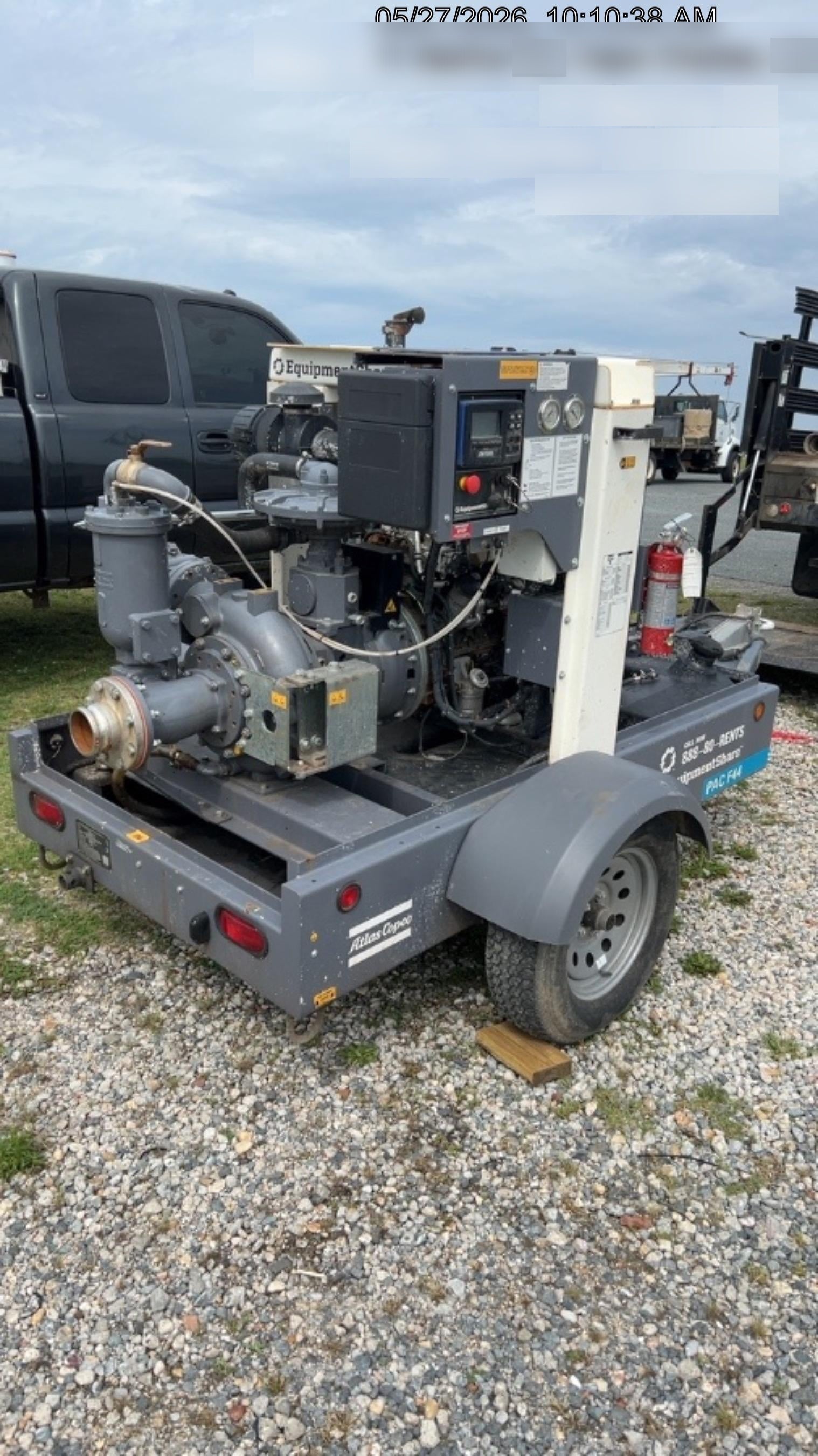 2023 ATLAS COPCO PAC F44 KD