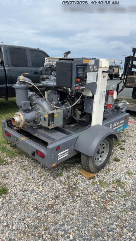 2023 ATLAS COPCO PAC F44 KD