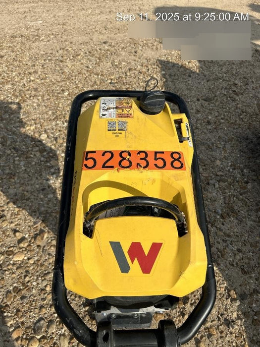 2025 WACKER NEUSON BS62-4Ab/28
