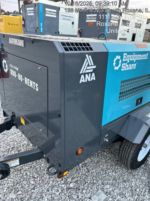 2025 AIRMAN PDS185S CWK