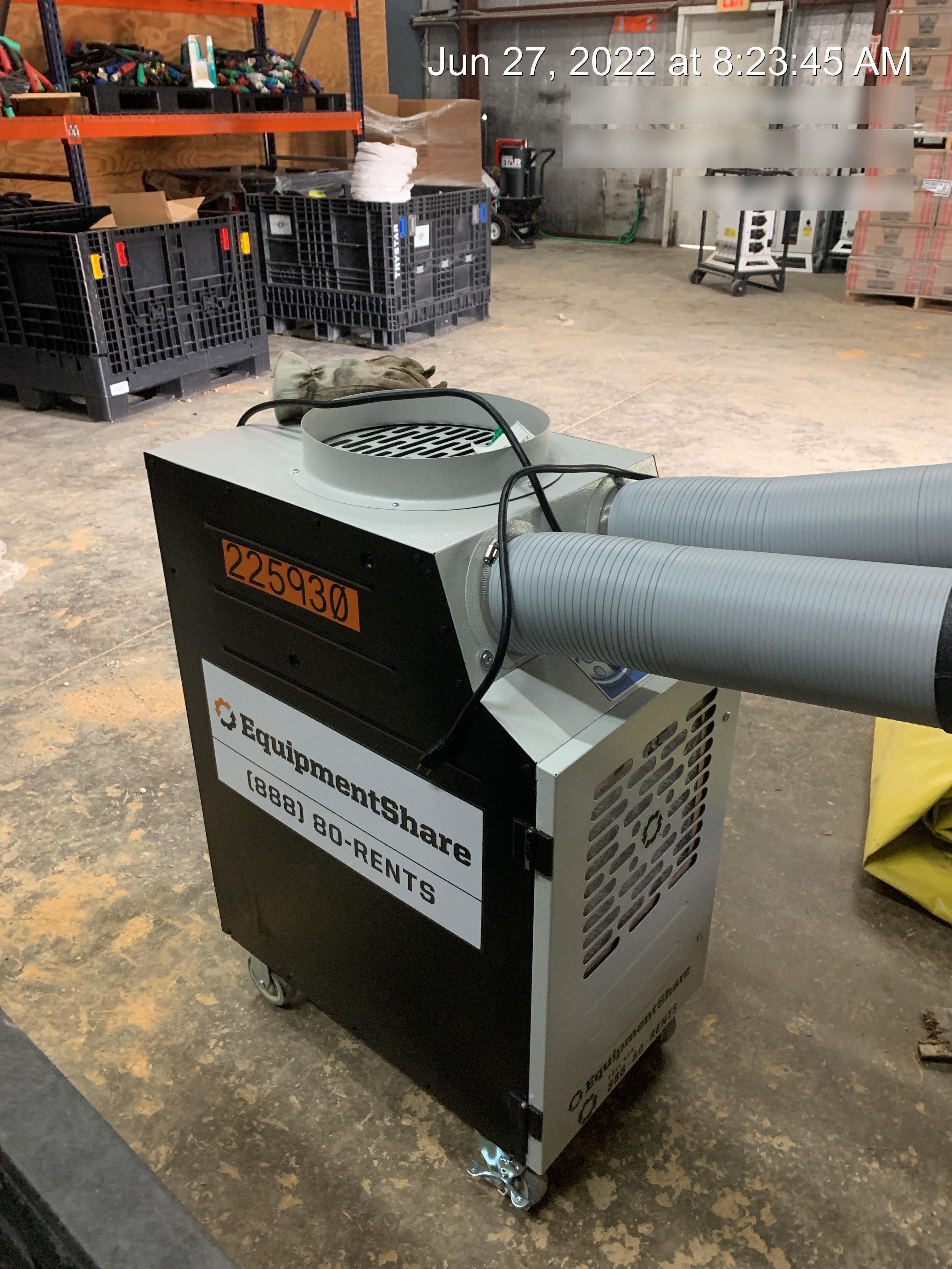 2022 KWIKOOL KPAC1411-2