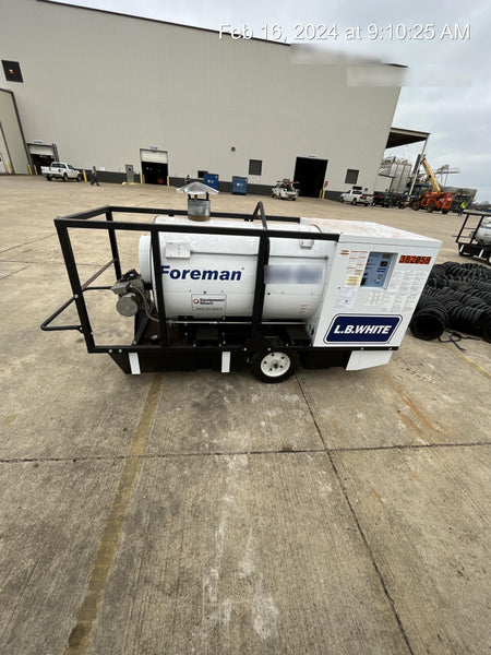 2024 LB WHITE Foreman 500 Oil
