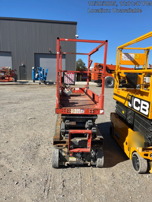 2018 SKYJACK SJIII-3219