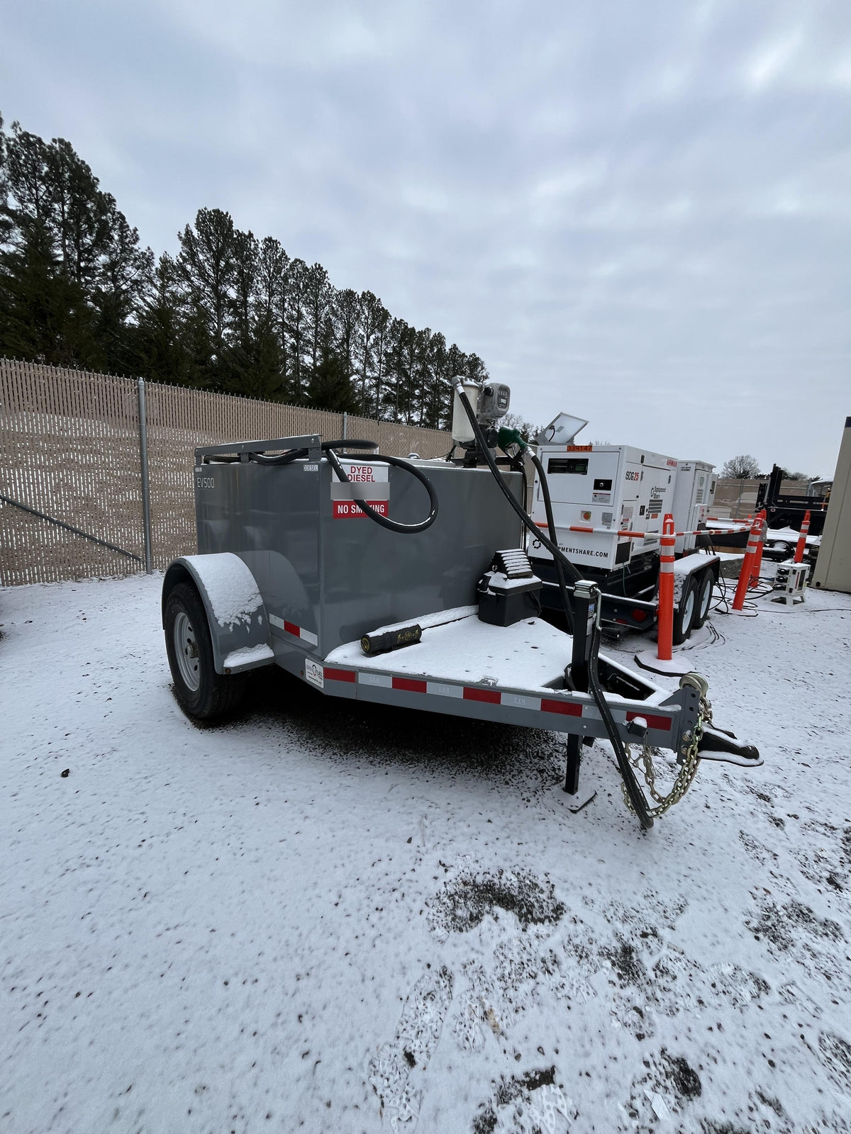 2024 THUNDER CREEK EV500