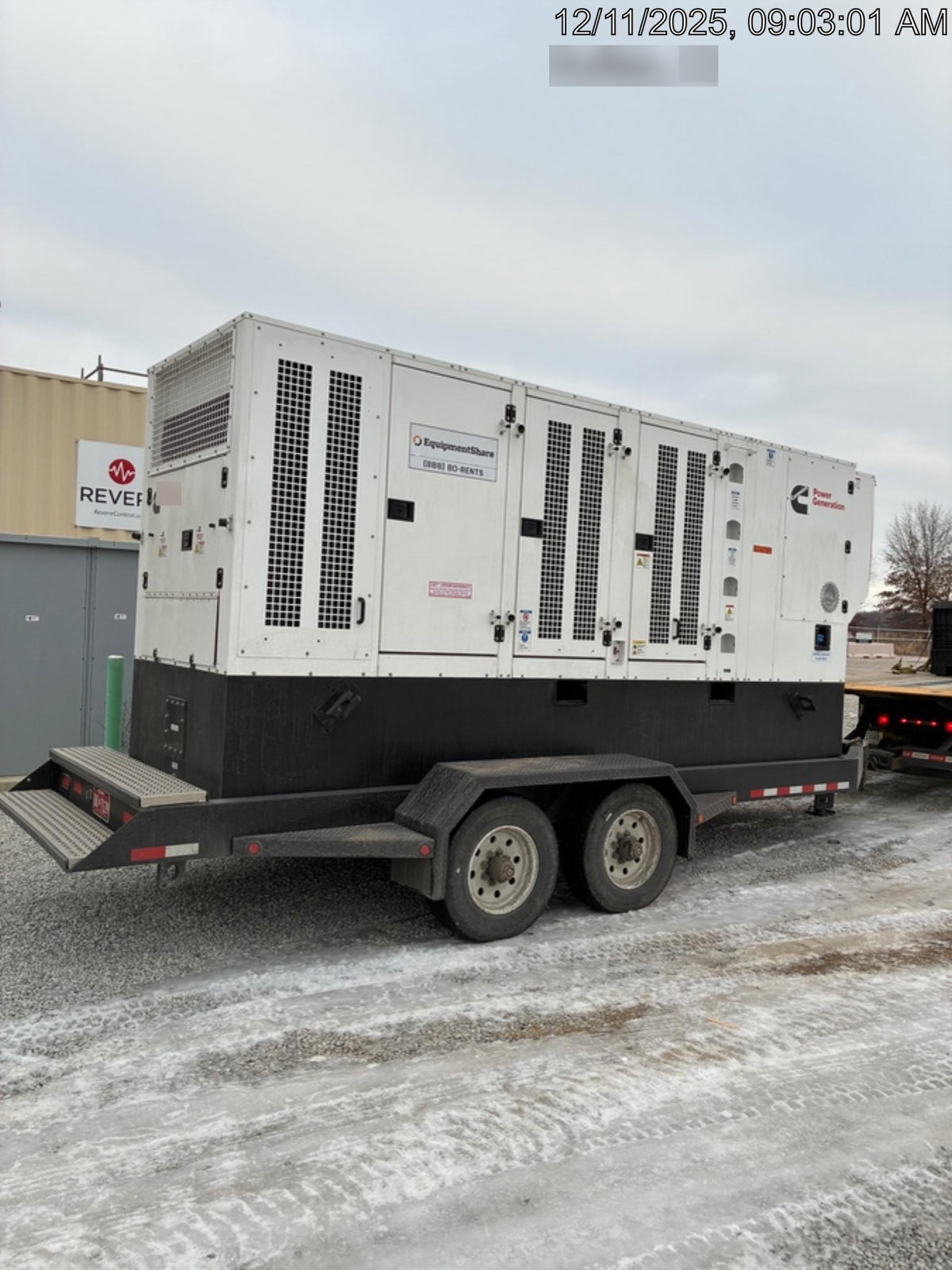 2024 CUMMINS C500D6RE
