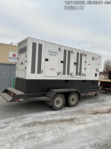 2024 CUMMINS C500D6RE