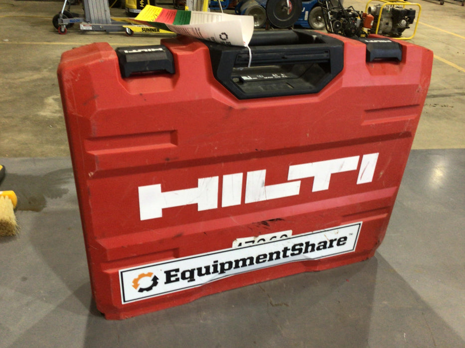 2019 HILTI TE 50-AVR