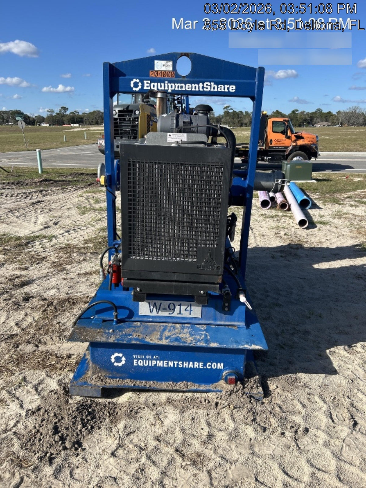 2022 THOMPSON 8RW-DDS-3.6-X