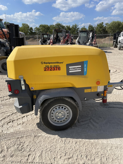 2022 ATLAS COPCO XAS 110