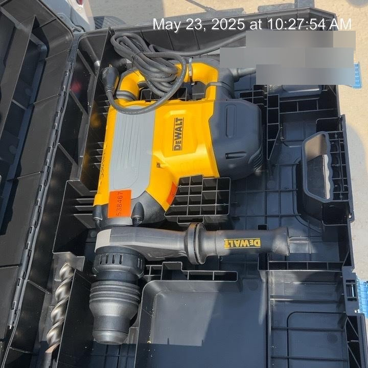 2025 DEWALT DW25773K