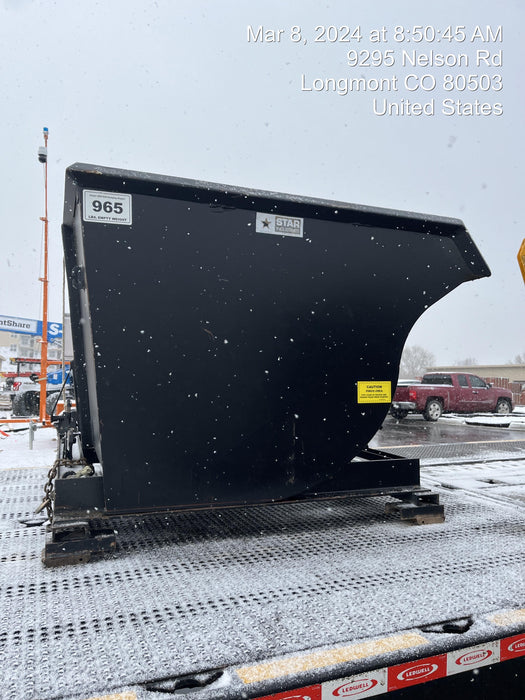 2020 STAR INDUSTRIES M-1820 - Self-Dump Hopper