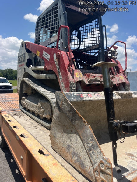 2021 TAKEUCHI TL8R2-R