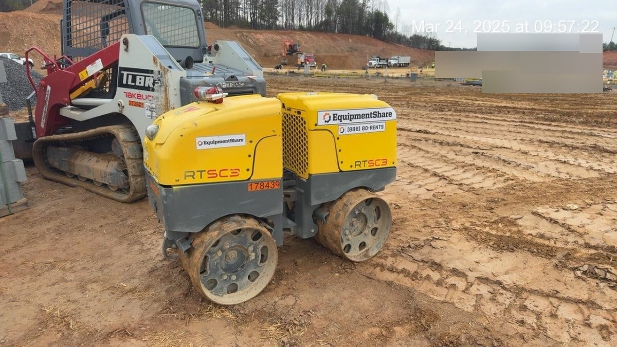 2021 WACKER NEUSON RTLx-SC3