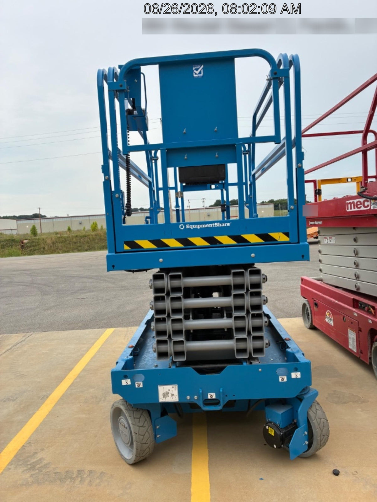 2025 GENIE GS-3246
