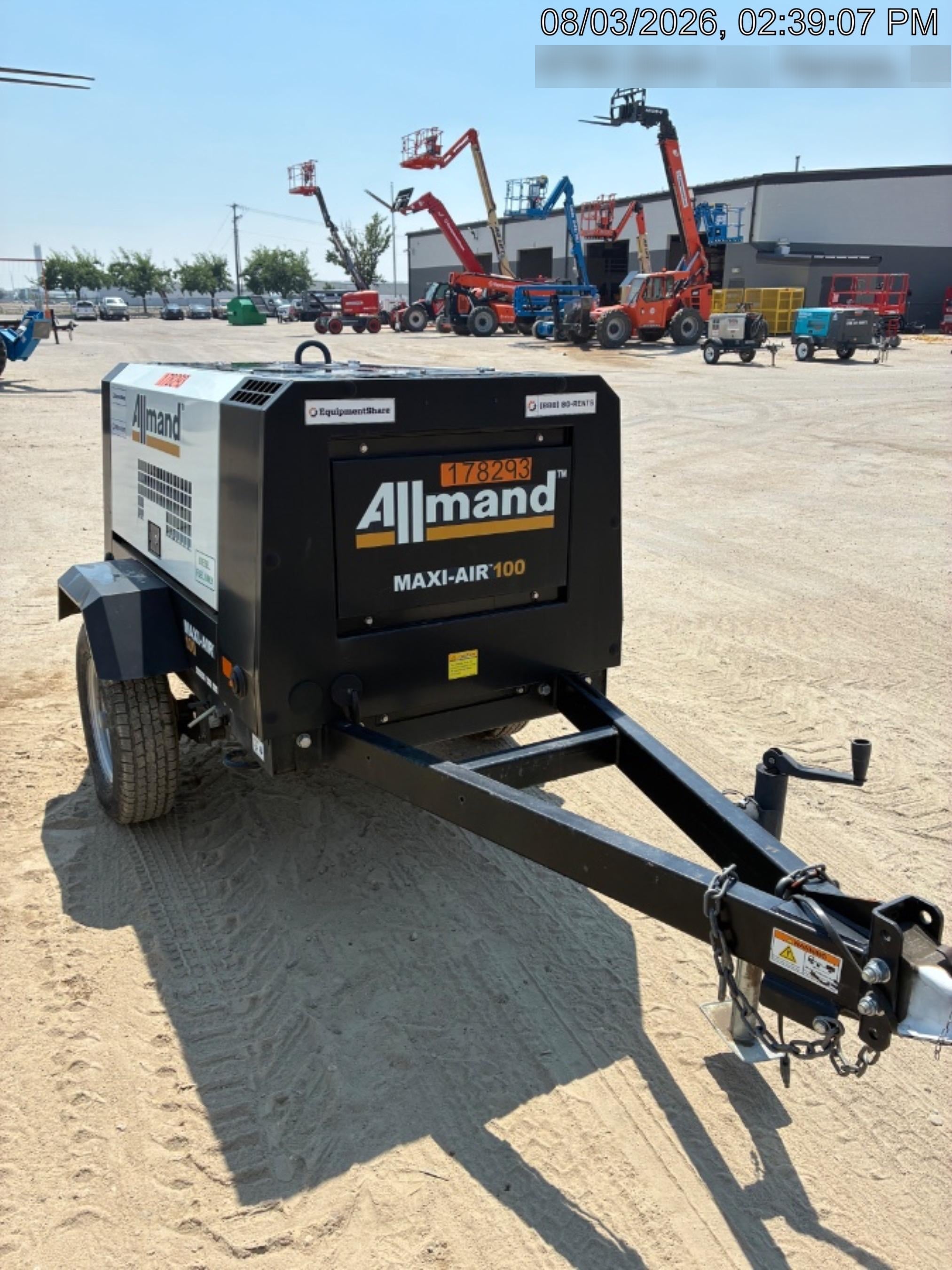 2021 ALLMAND MA100