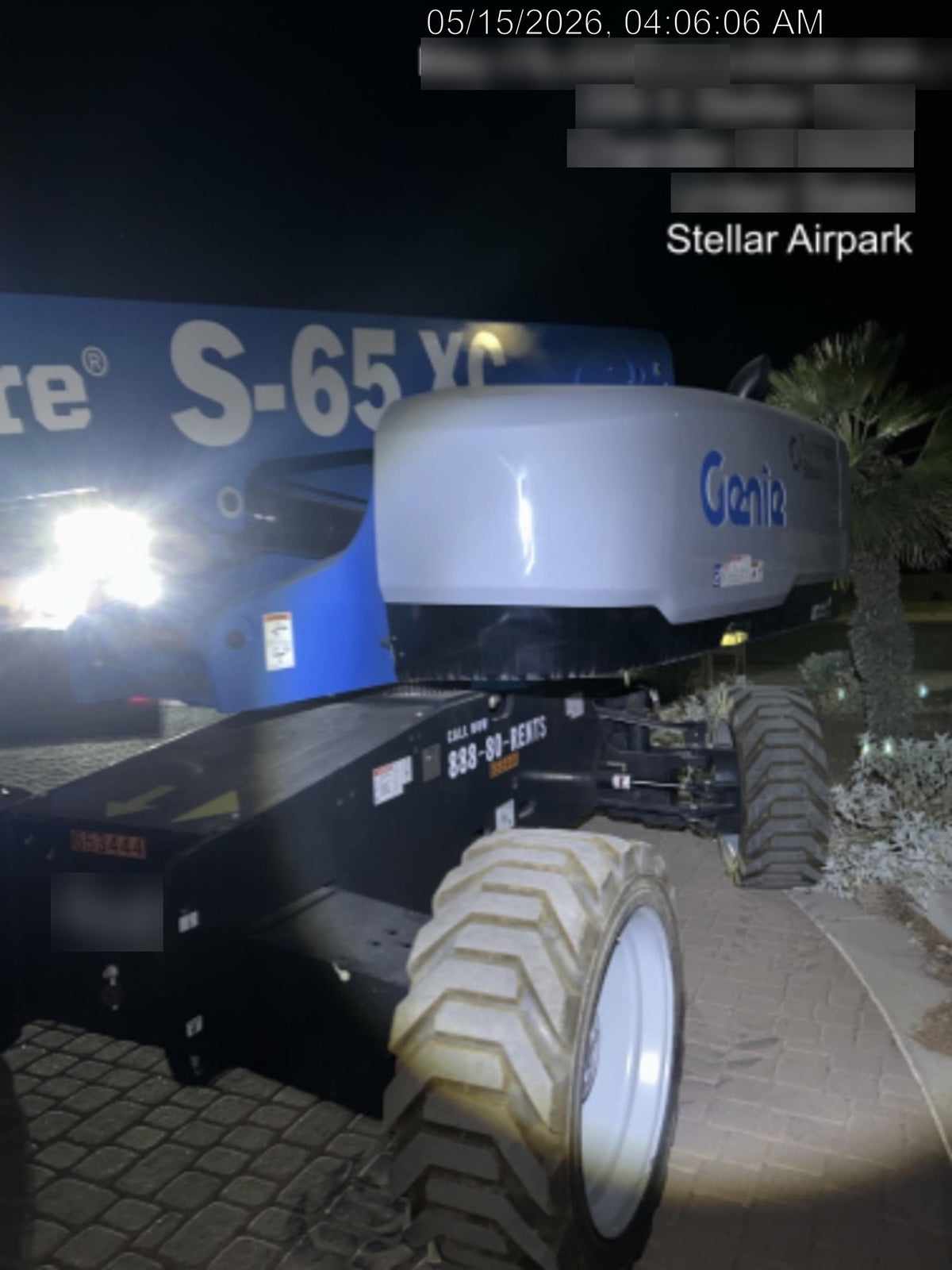 2026 GENIE S-65 XC