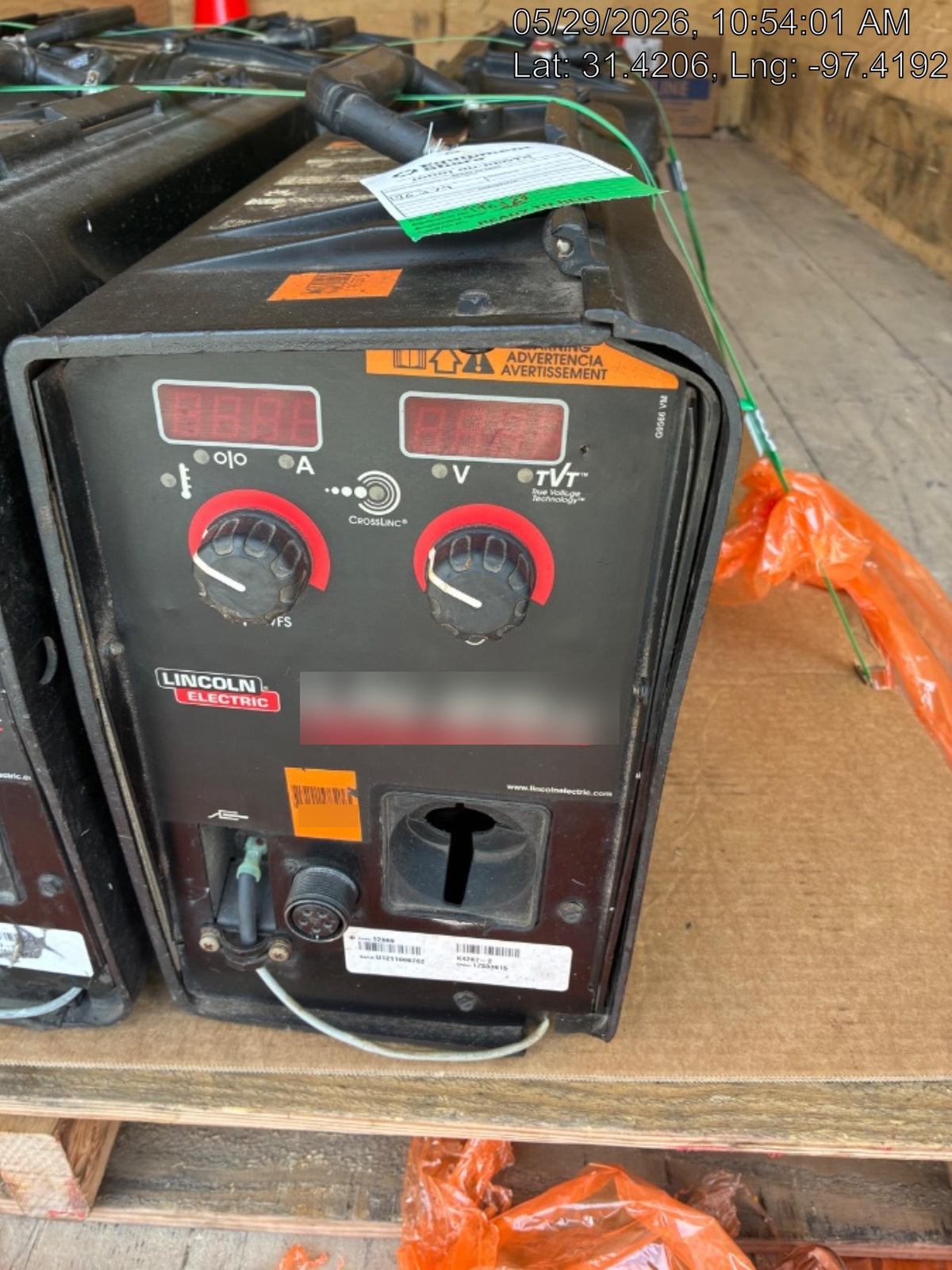 2024 LINCOLN ELECTRIC LN-25X