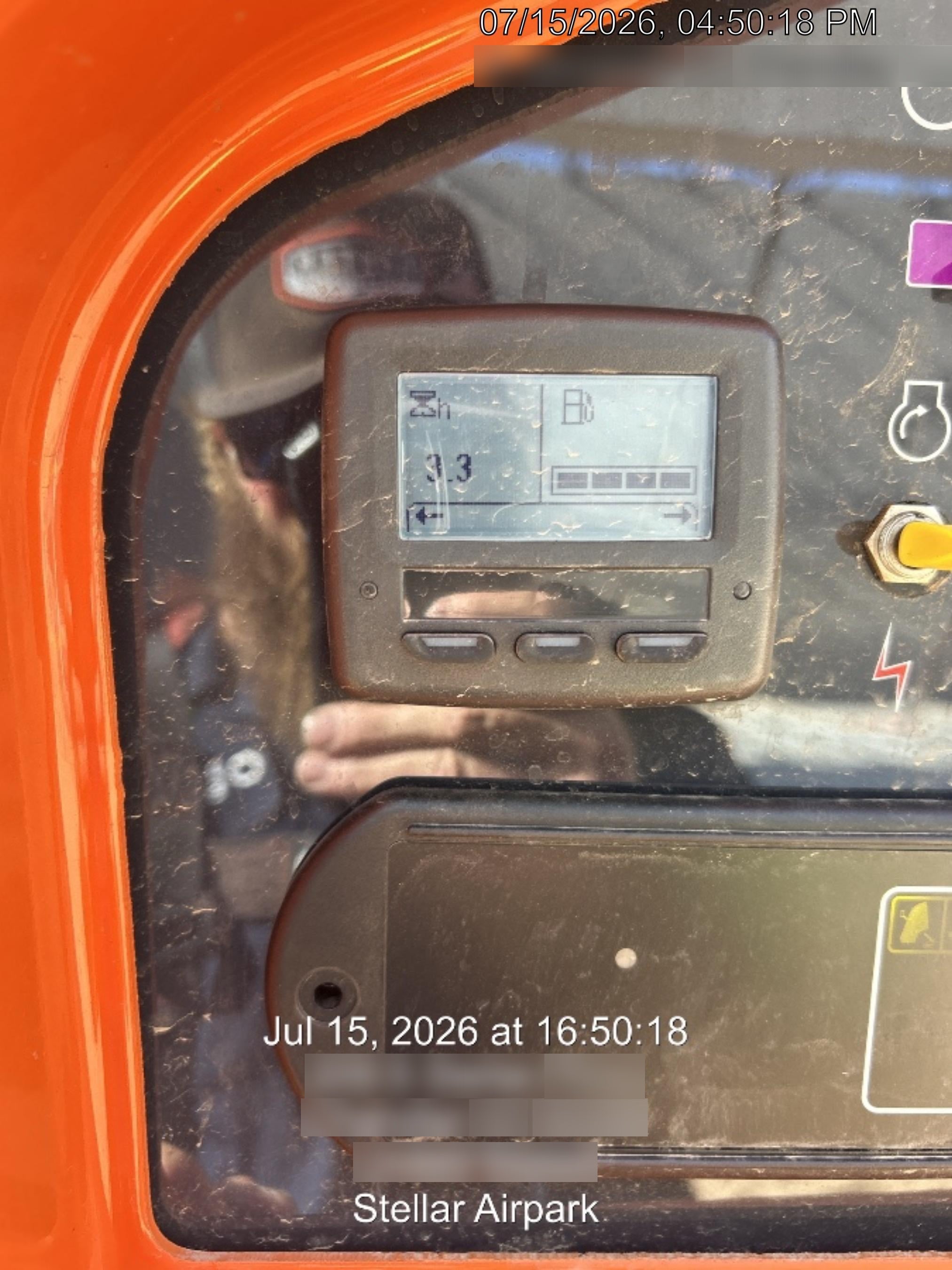 2026 JLG 460SJ