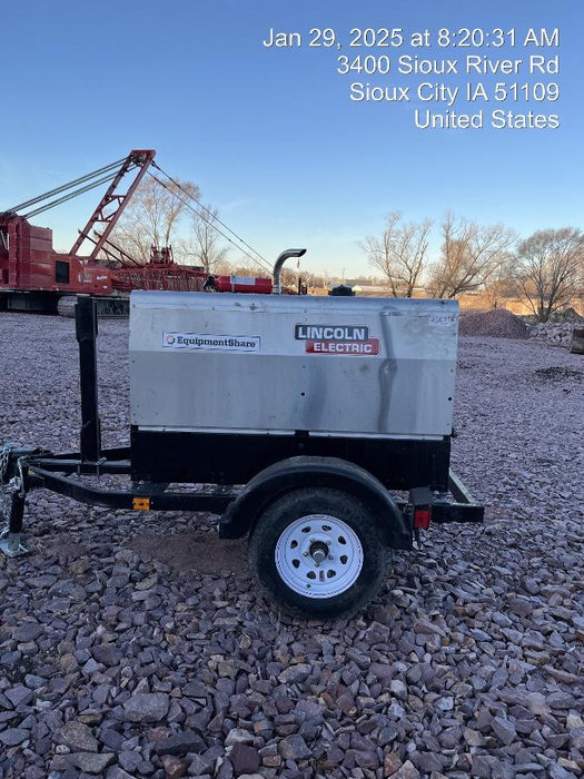 2024 LINCOLN ELECTRIC LE400