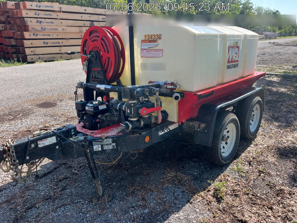 2021 MULTIQUIP WT5C