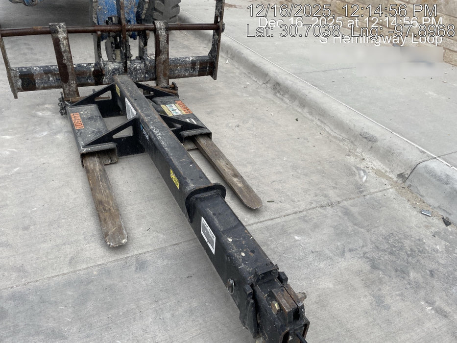 2024 STAR INDUSTRIES M1360B - Star JIB Boom