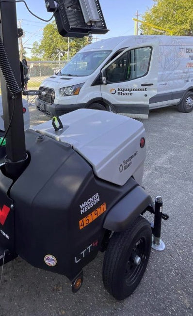 2024 WACKER NEUSON LTT4