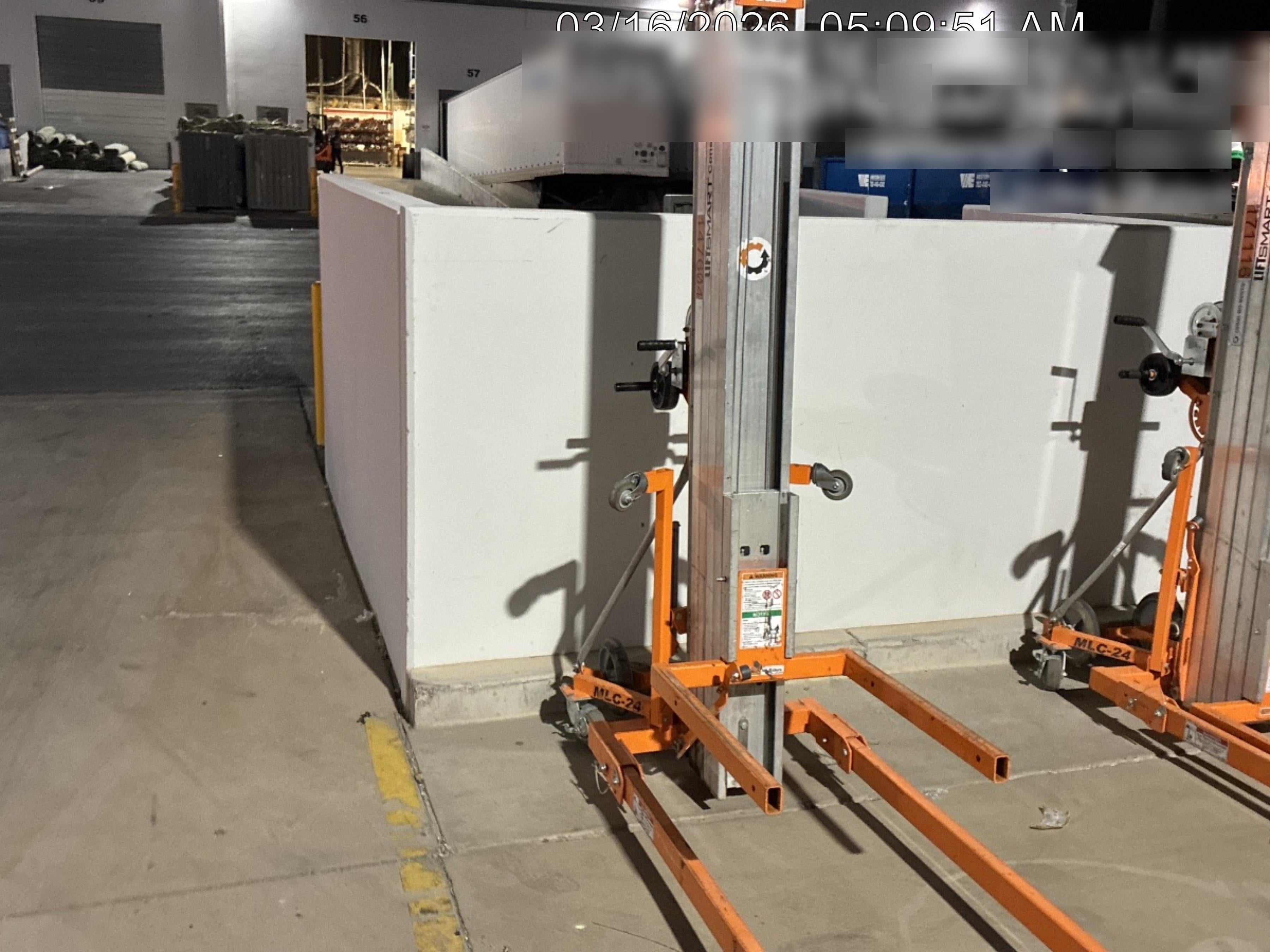 2021 LIFTSMART MLC-24