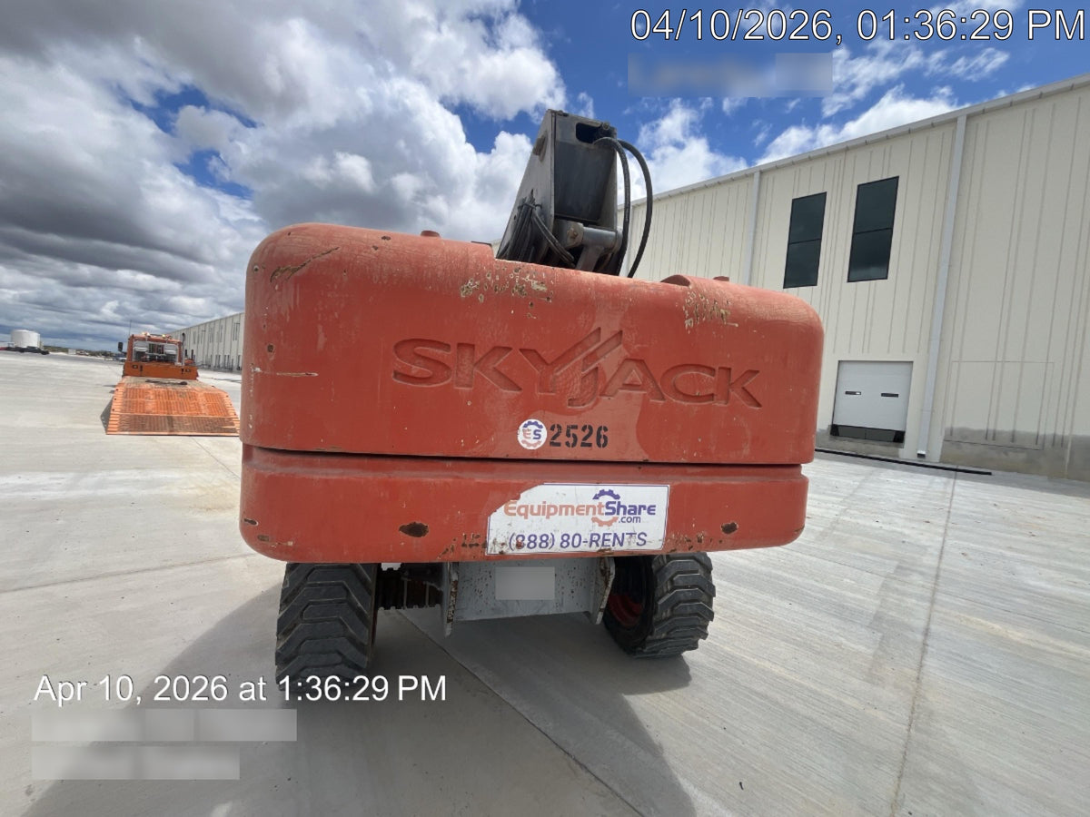 2016 SKYJACK SJ86T
