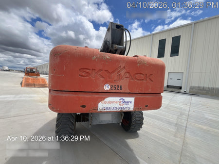 2016 SKYJACK SJ86T