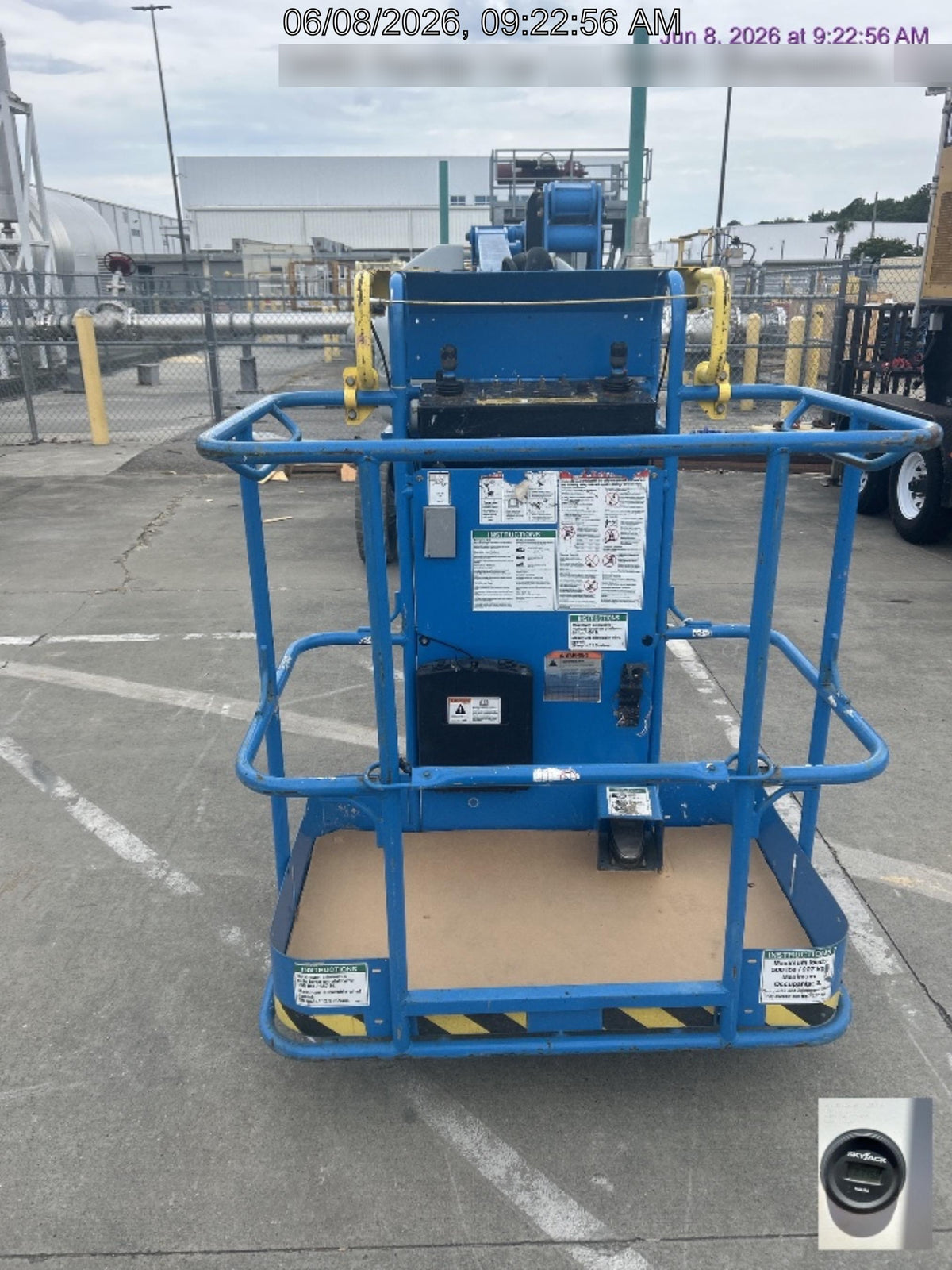 2020 GENIE Z-40/23N RJ